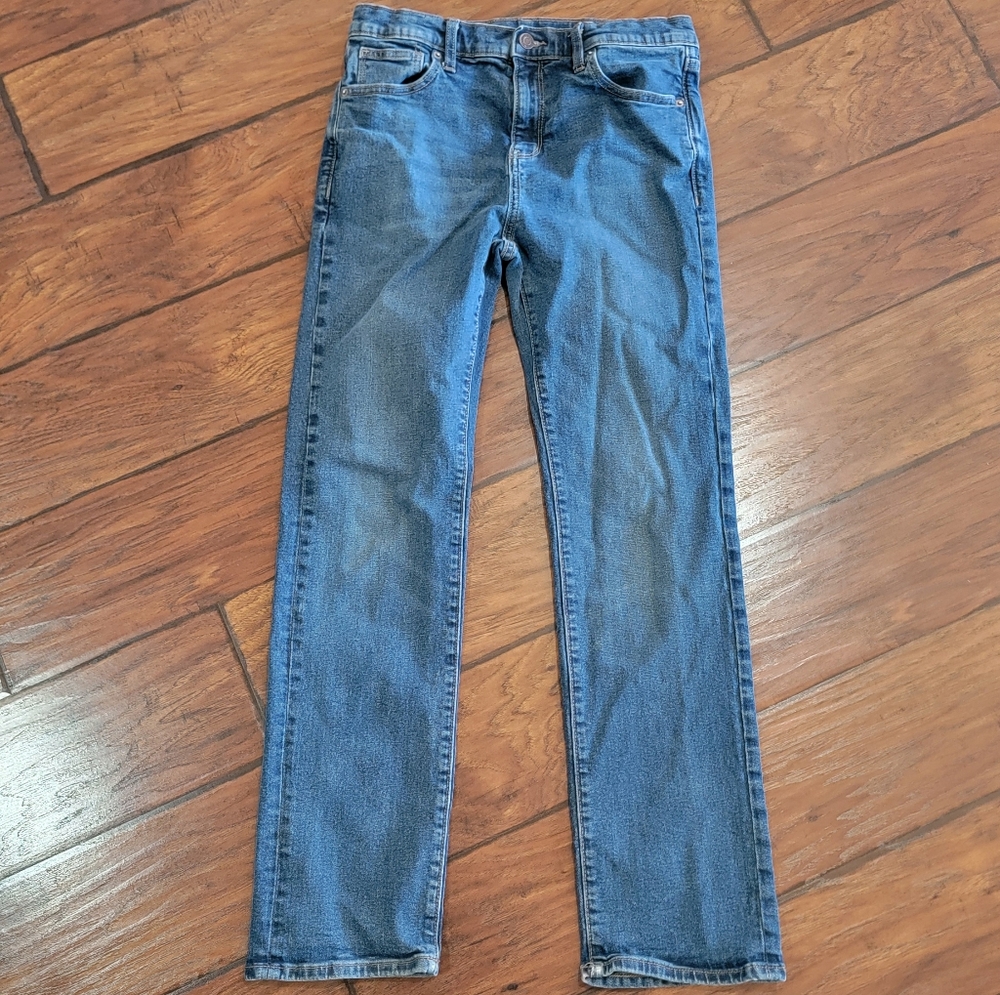 Old Navy flex straight jeans